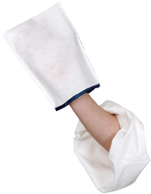gant à main de nettoyage