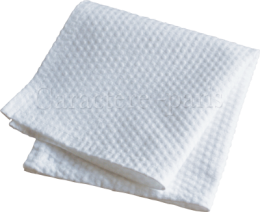 Serviette jetable 50 x 80 cm - lot de 20 serviettes - emballage individuel 