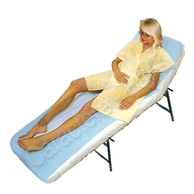 Drap housse jetable - imperméable - table de massage d'esthétique - 80 x 190 cm ou 90 x 195 cm - lot de 20 pièces 